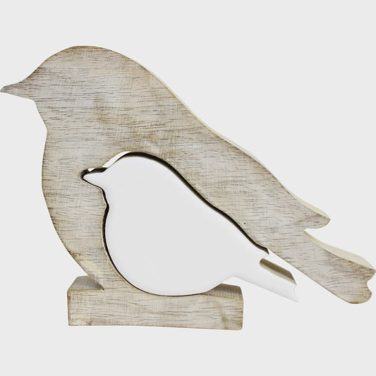 Bird Plaque