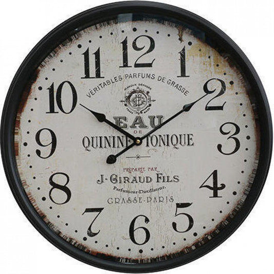 Clock Tonique