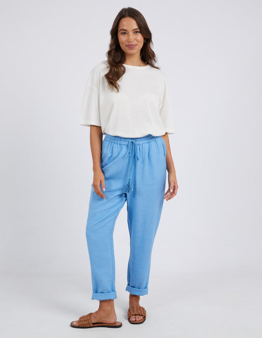 Clem Pant Azure