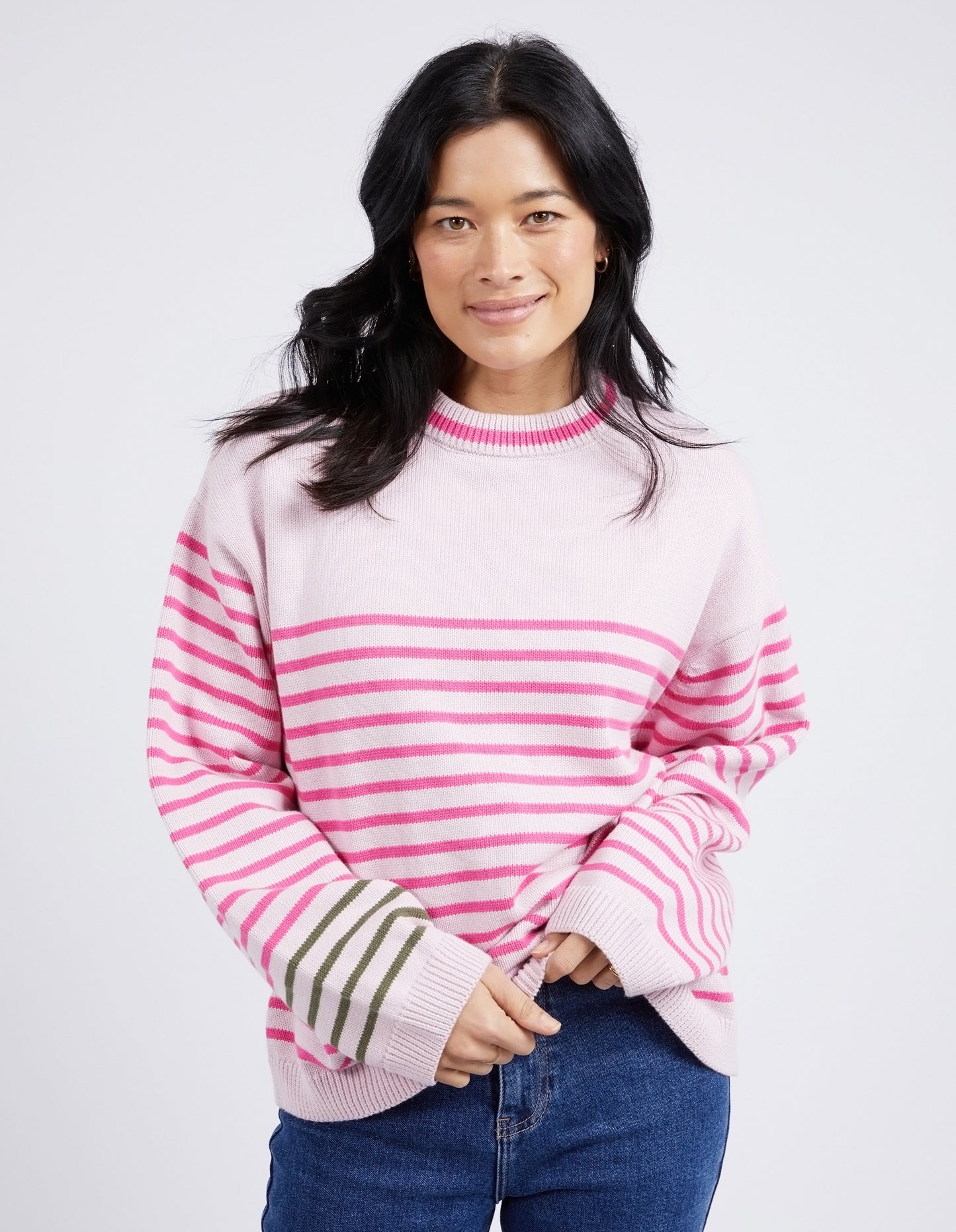 Penny Stripe Knit