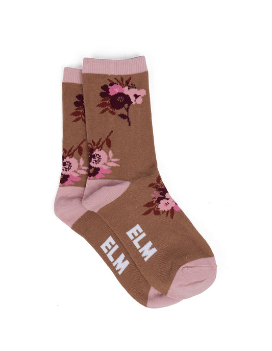 Posy Floral Socks