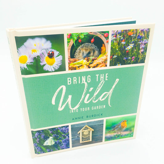 Bring The Wild Into Your Garden