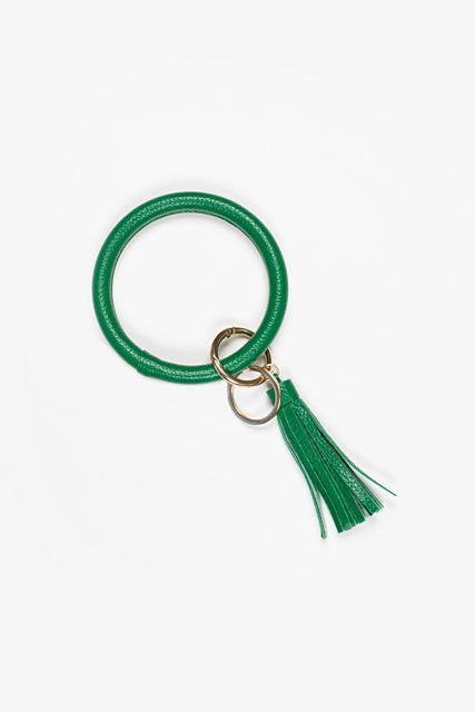 Wristlet Keychain