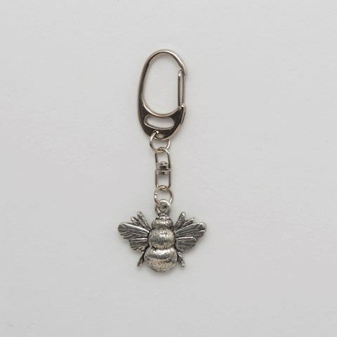 Pewter Keyring