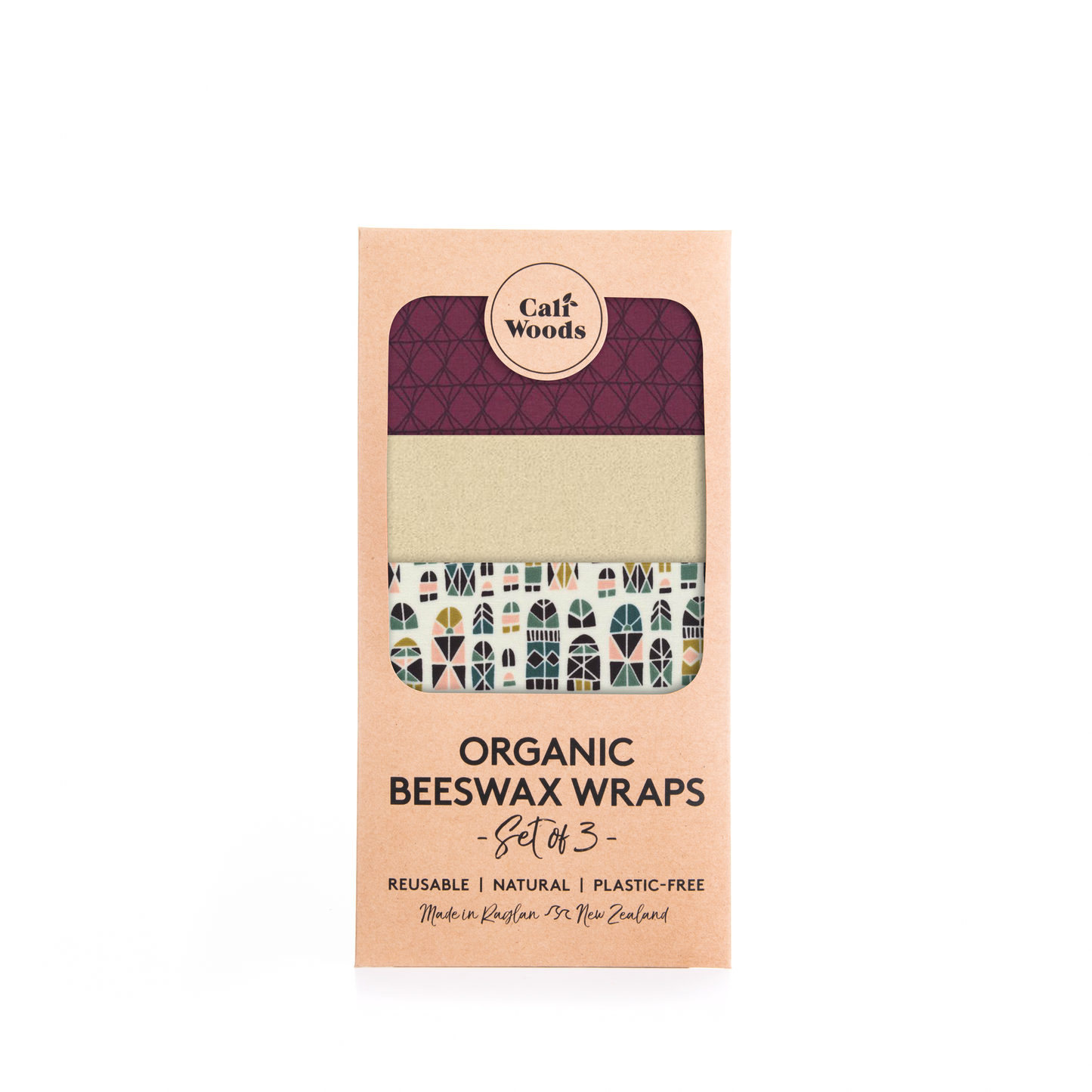 Beeswax Wraps