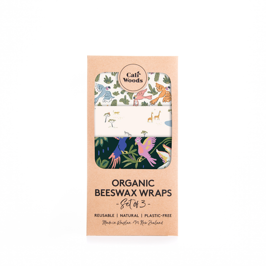 Beeswax Wraps