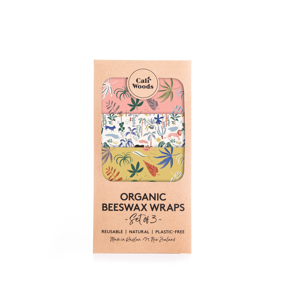 Beeswax Wraps