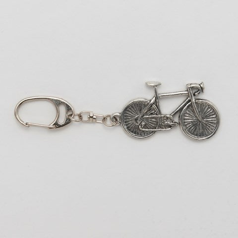 Pewter Keyring