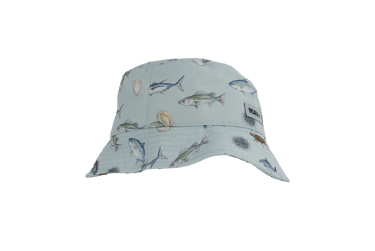 Fish Bucket Hat