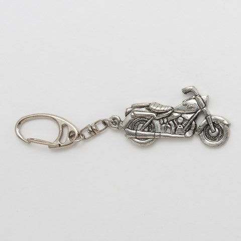 Pewter Keyring