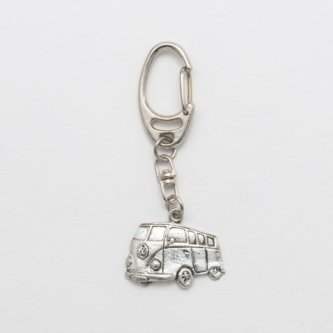 Pewter Keyring