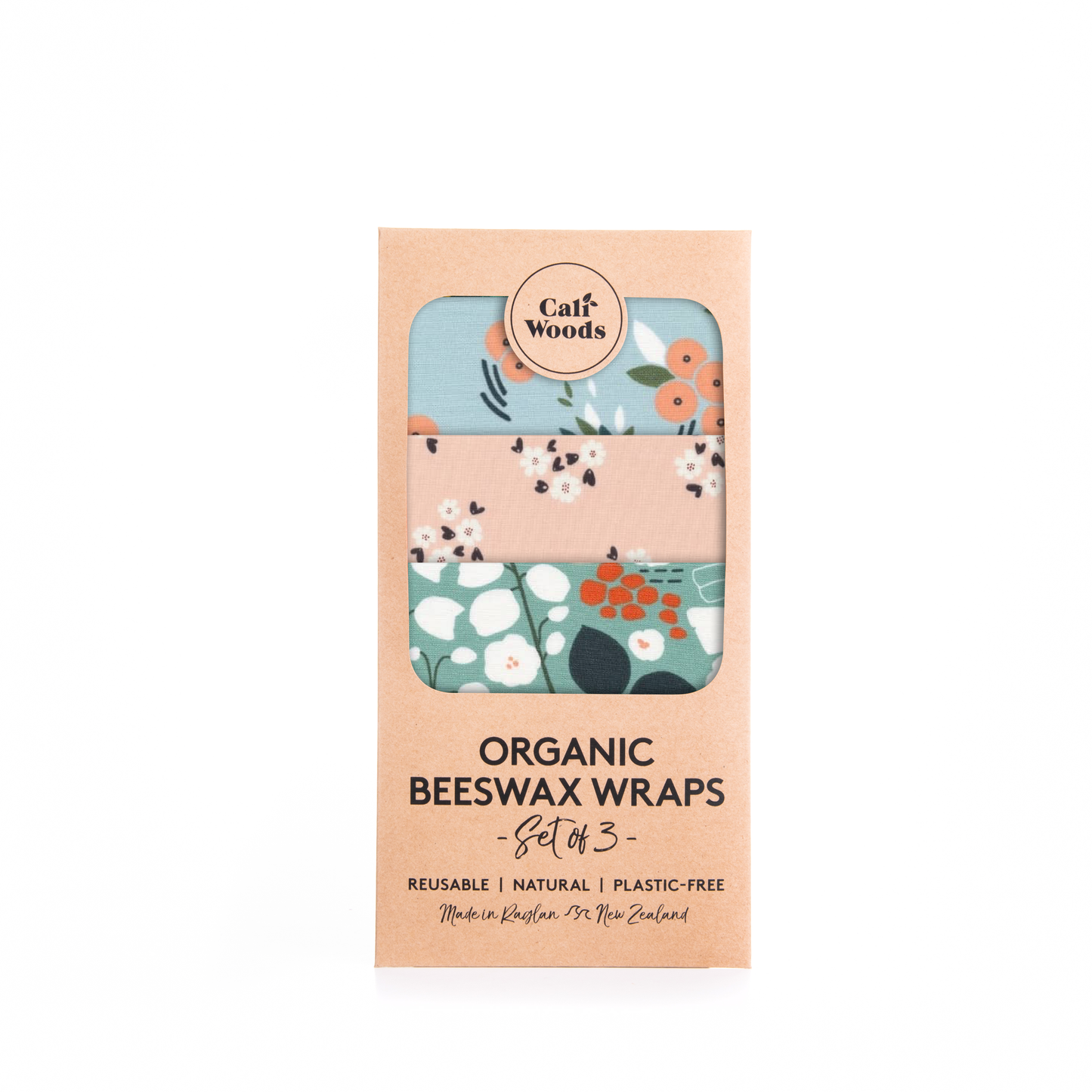 Beeswax Wraps