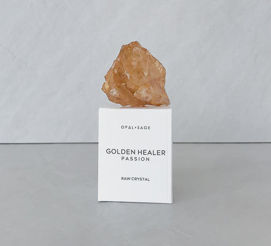 Golden Healer-Passion