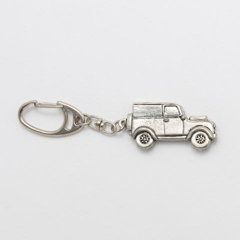 Pewter Keyring