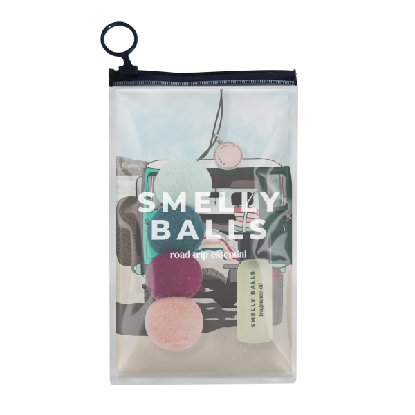 Smelly Balls Roadie Set