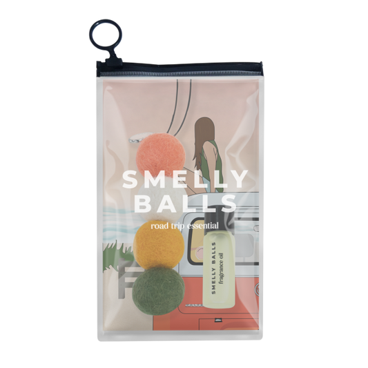 Smelly Balls Sunglo Set