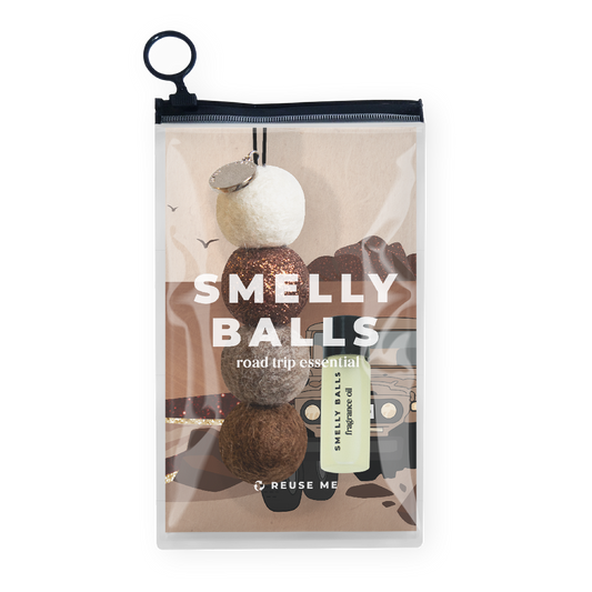 Smelly Balls Shimmer Set