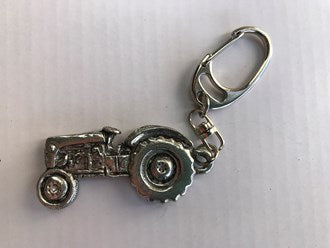 Pewter Keyring