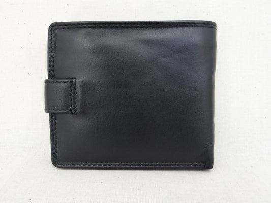 Men's Leather Tab  Wallet