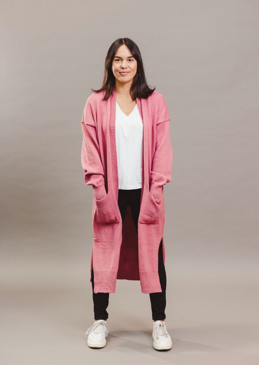 Ava Cardigan With Grace