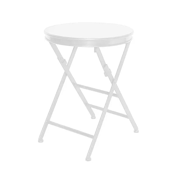 Folding Side Table