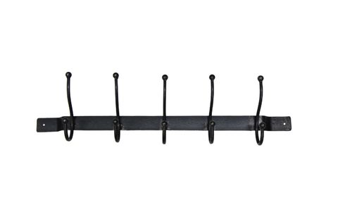Black Metal Hook