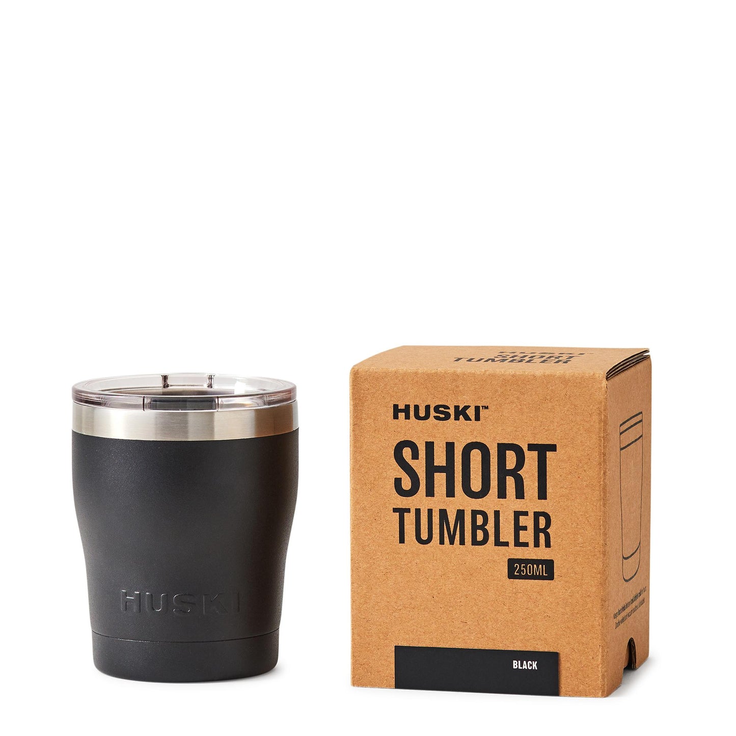 Short Tumbler