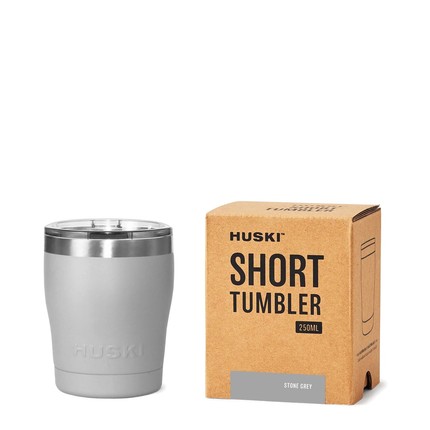 Short Tumbler