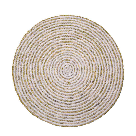 Round Jute Placemat
