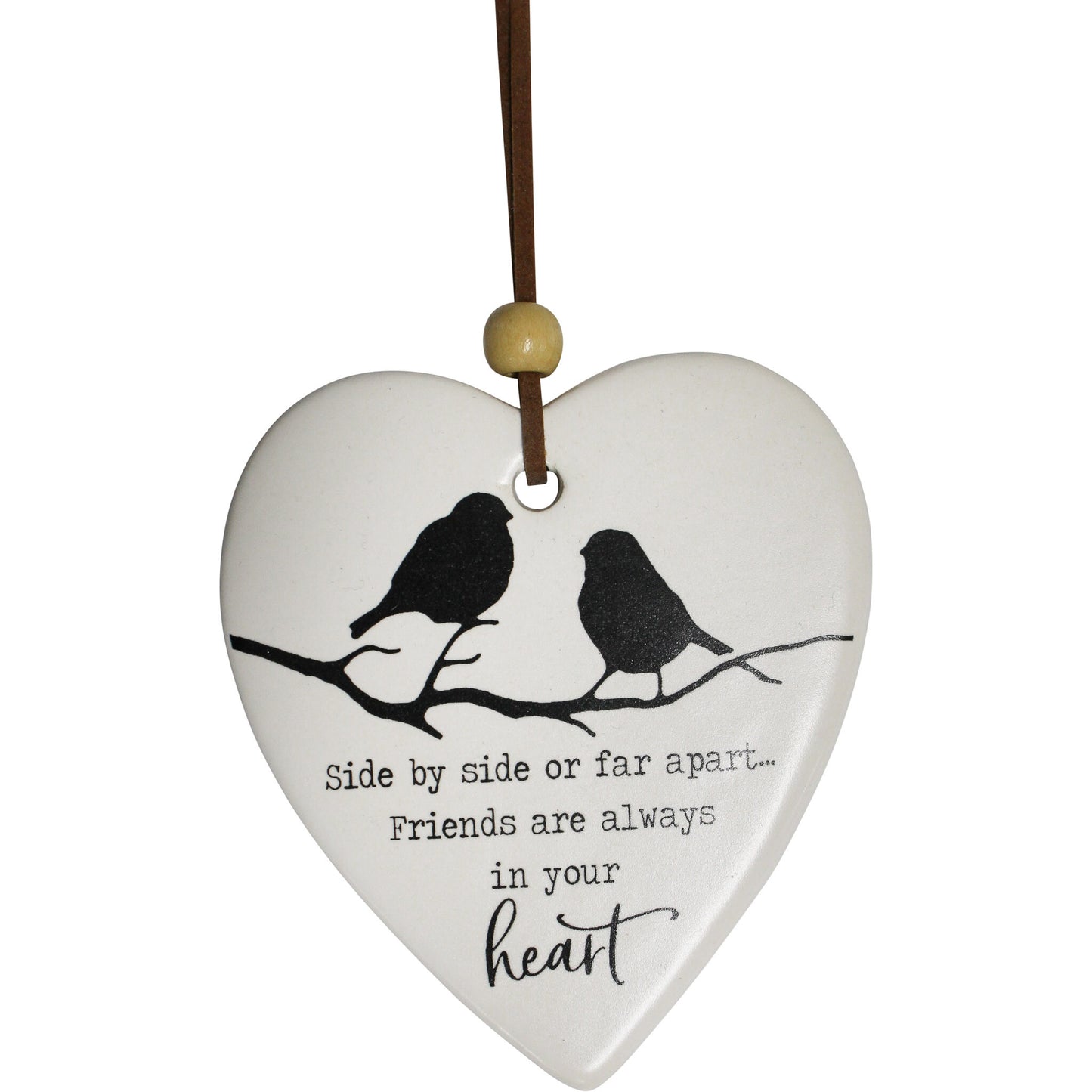 Ceramic Hanging Heart