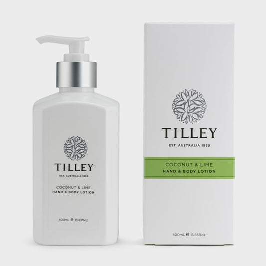 Tilley Hand & Body Lotion