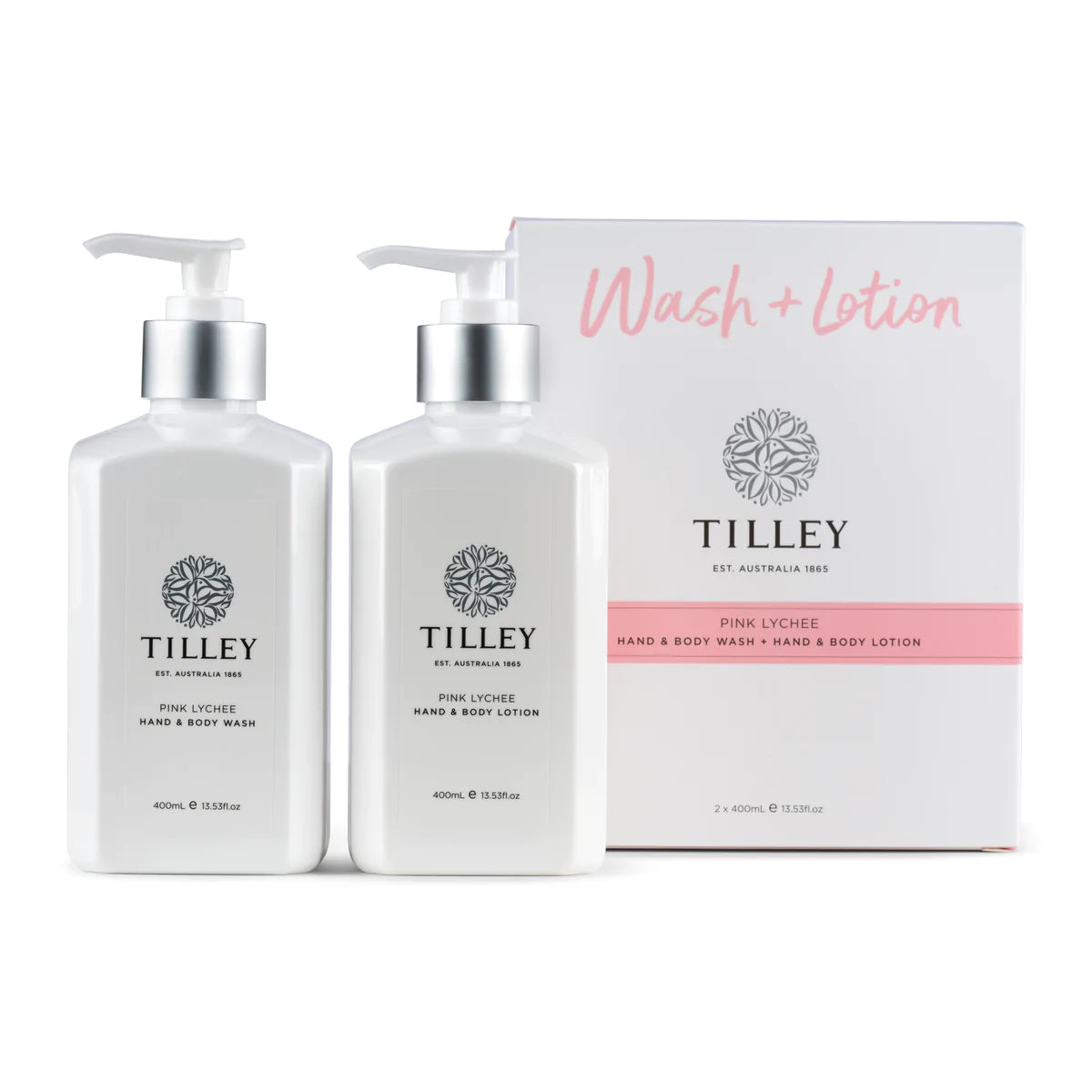 Wash & Lotion Set