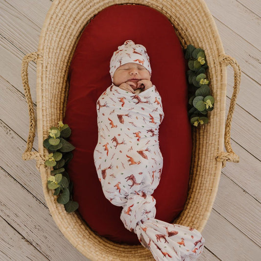 Stretchy Swaddle