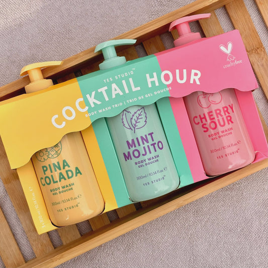 Cocktail Hour Body Wash