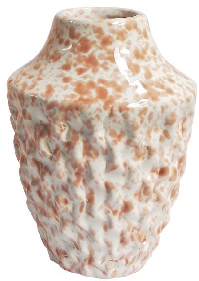 Mottled Vase