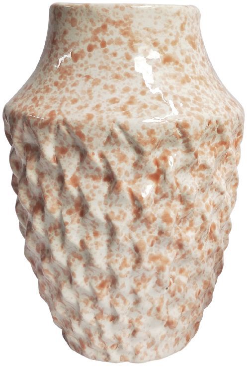 Mottled Vase